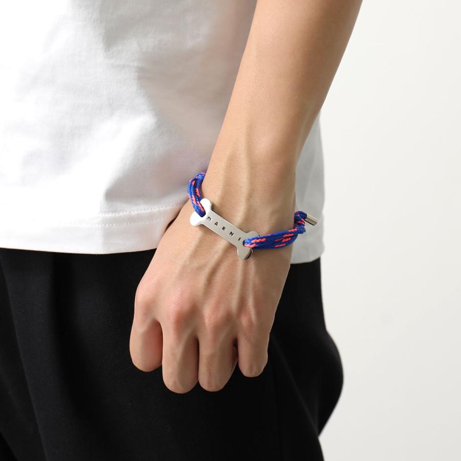 MARNI マルニ ブレスレット BRZB0048A0 M2000 メンズ MARNI マルニ ブレスレット BRZB0048A0 M2000 メンズ