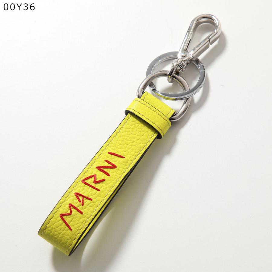 MARNI マルニ キーリング PCMO0030A0 PCMI0018A2 P6533 MARNI マルニ キーリング PCMO0030A0 PCMI0018A2 P6533