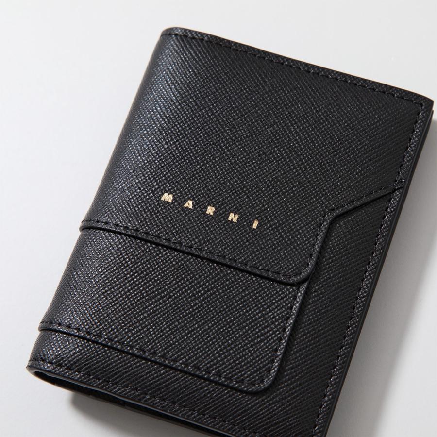 MARNI マルニ カードケース PFMO0076U0 LV520 メンズ レザー