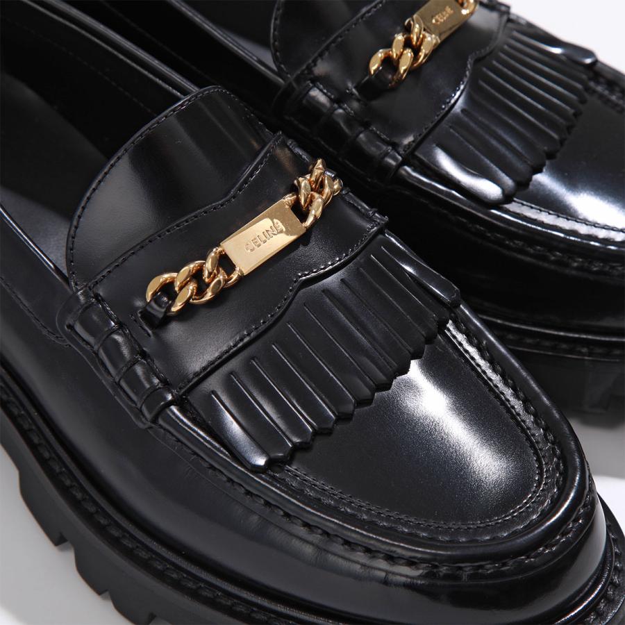 CELINE セリーヌ ローファー MARGARET マーガレット 358363602C CELINE セリーヌ ローファー MARGARET マーガレット 358363602C