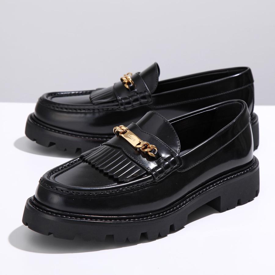CELINE セリーヌ ローファー MARGARET マーガレット 358363602C CELINE セリーヌ ローファー MARGARET マーガレット 358363602C