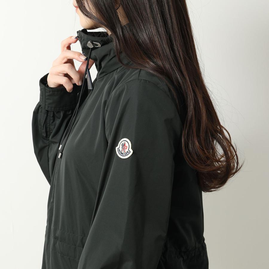 MONCLER モンクレール ジャケット ENET エネット 1A00087 5979X レディース ナイロン ブルゾン フーディー ジップアップ スタンドカラー 999｜s-musee｜11