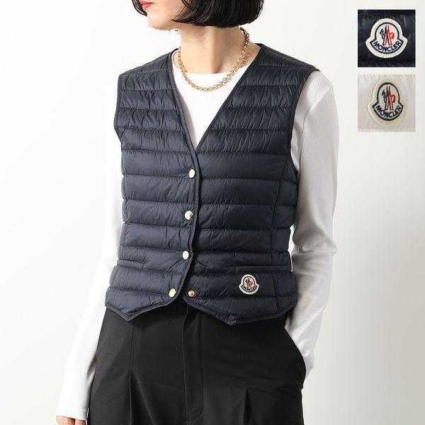 MONCLER（モンクレール） ダウンベスト 2F00010 595FE レディース