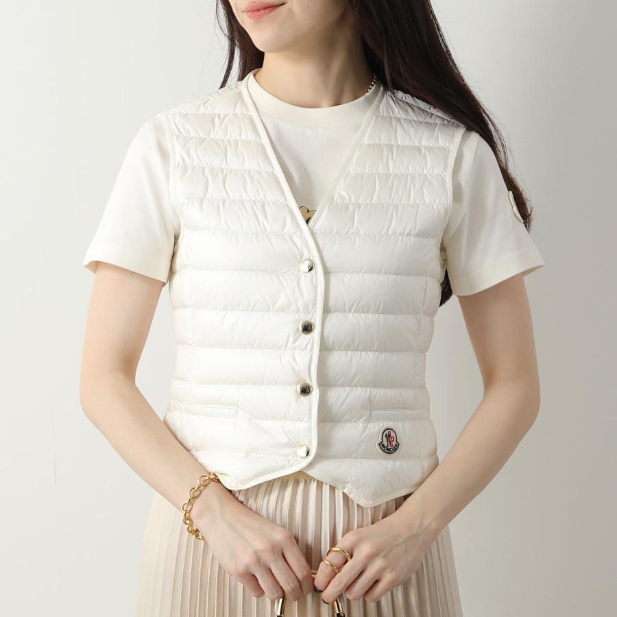 MONCLER モンクレール ダウンベスト 2F00010 595FE レディース MONCLER モンクレール ダウンベスト 2F00010 595FE レディース
