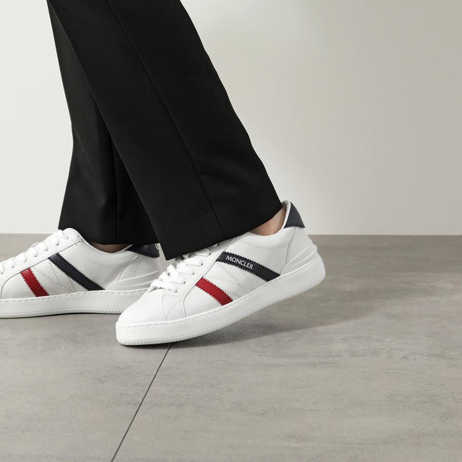 MONCLER モンクレール スニーカー MONACO M モナコ 4M00220 MONCLER モンクレール スニーカー MONACO M モナコ 4M00220