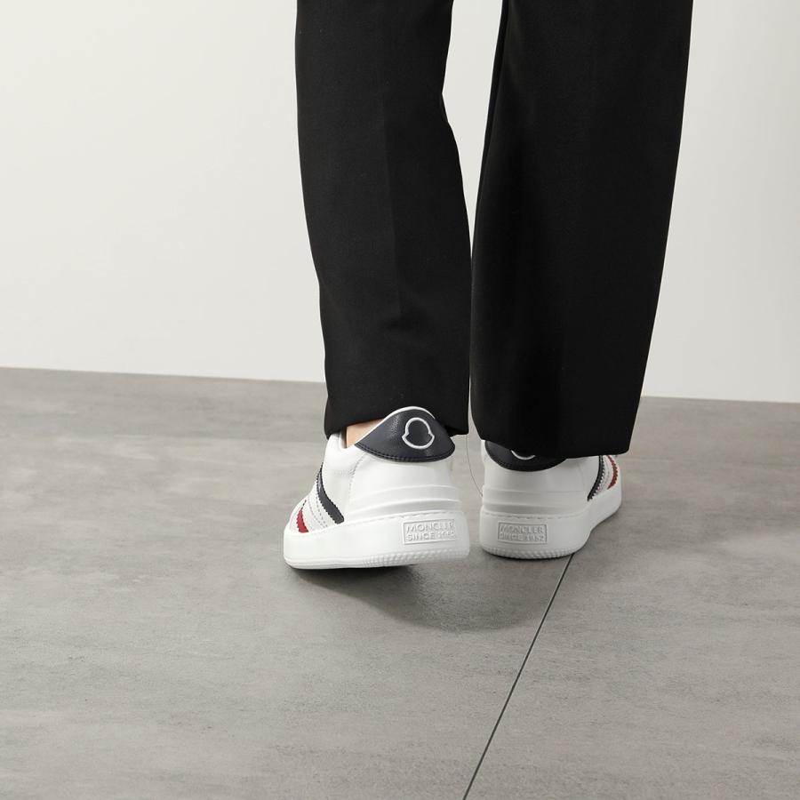 MONCLER モンクレール スニーカー MONACO M モナコ 4M00220 MONCLER モンクレール スニーカー MONACO M モナコ 4M00220