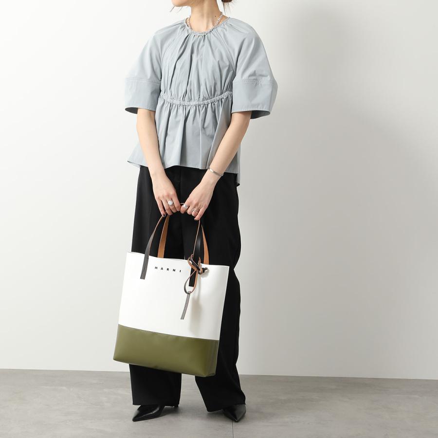 MARNI マルニ トートバッグ TRIBECA トライベッカ SHMP0081A0 MARNI マルニ トートバッグ TRIBECA トライベッカ SHMP0081A0
