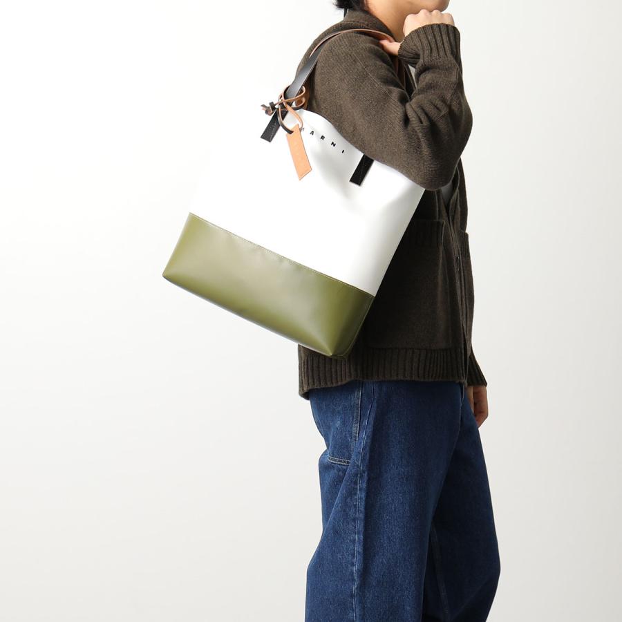 MARNI マルニ トートバッグ TRIBECA トライベッカ SHMP0081A0 MARNI マルニ トートバッグ TRIBECA トライベッカ SHMP0081A0