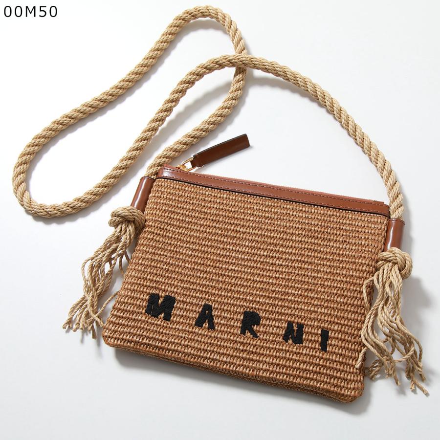 MARNI マルニ かごバッグ MARCEL マルセル PHMO0011U1 P3860 MARNI マルニ かごバッグ MARCEL マルセル PHMO0011U1 P3860