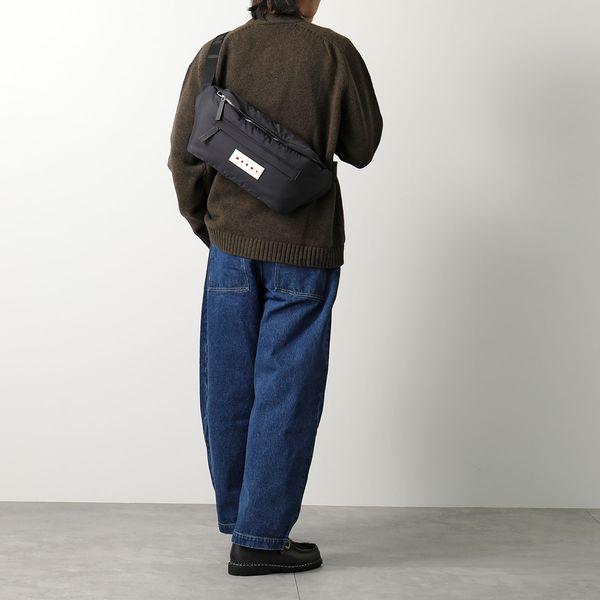 MARNI マルニ ボディバッグ PUFF BUM BAG LARGE パフ バム MARNI マルニ ボディバッグ PUFF BUM BAG LARGE パフ バム