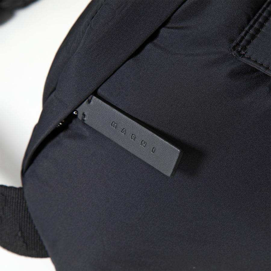 MARNI マルニ ボディバッグ PUFF BUM BAG LARGE パフ バム ラージ