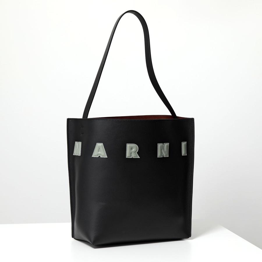 MARNI（マルニ） トートバッグ MUSEO HOBO ミュゼオ ホーボー