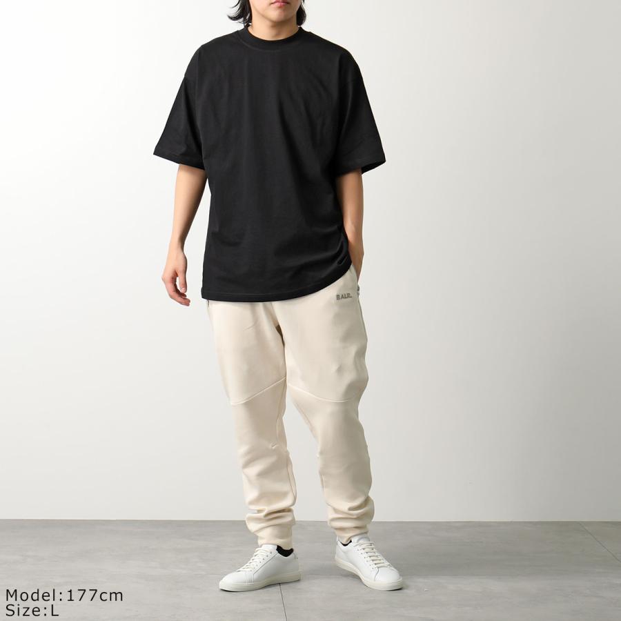 BALR. ボーラー 半袖 Tシャツ Game Day Box Fit T-Shirt B1112