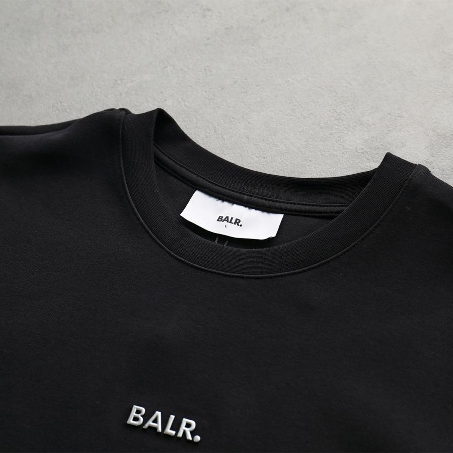 BALR.（ボーラー） 半袖 Tシャツ Q-Series Regular Fit T-Shirt B1112