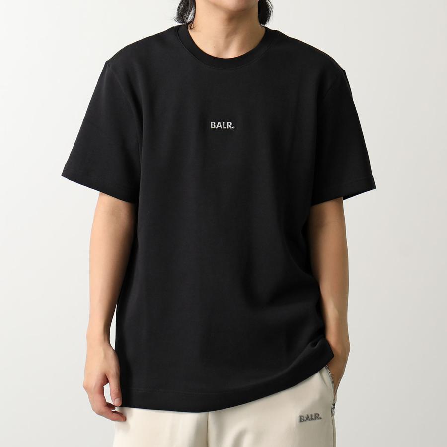 BALR. ボーラー 半袖 Tシャツ Q-Series Regular Fit T-Shirt