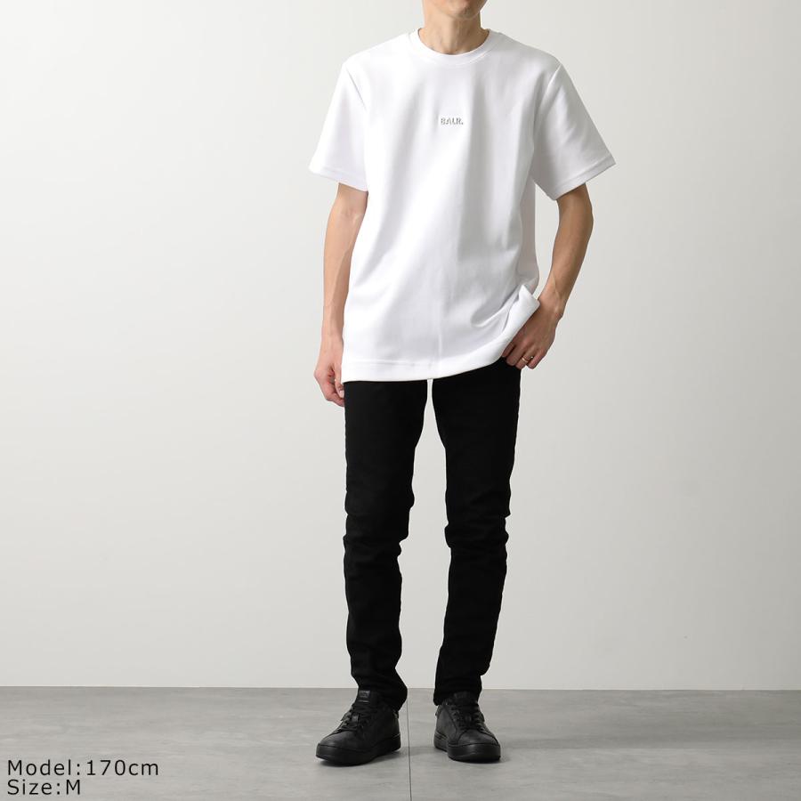 BALR. ボーラー 半袖 Tシャツ Q-Series Regular Fit T-Shirt BALR. ボーラー 半袖 Tシャツ Q-Series Regular Fit T-Shirt
