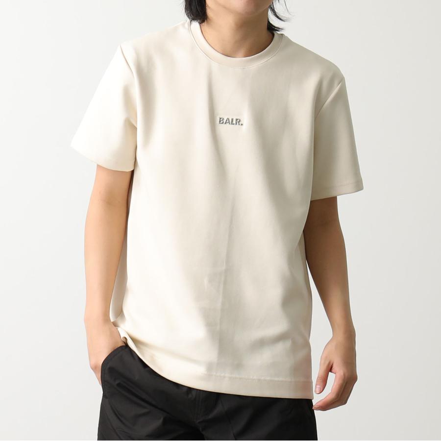 BALR. ボーラー 半袖 Tシャツ Q-Series Regular Fit T-Shirt