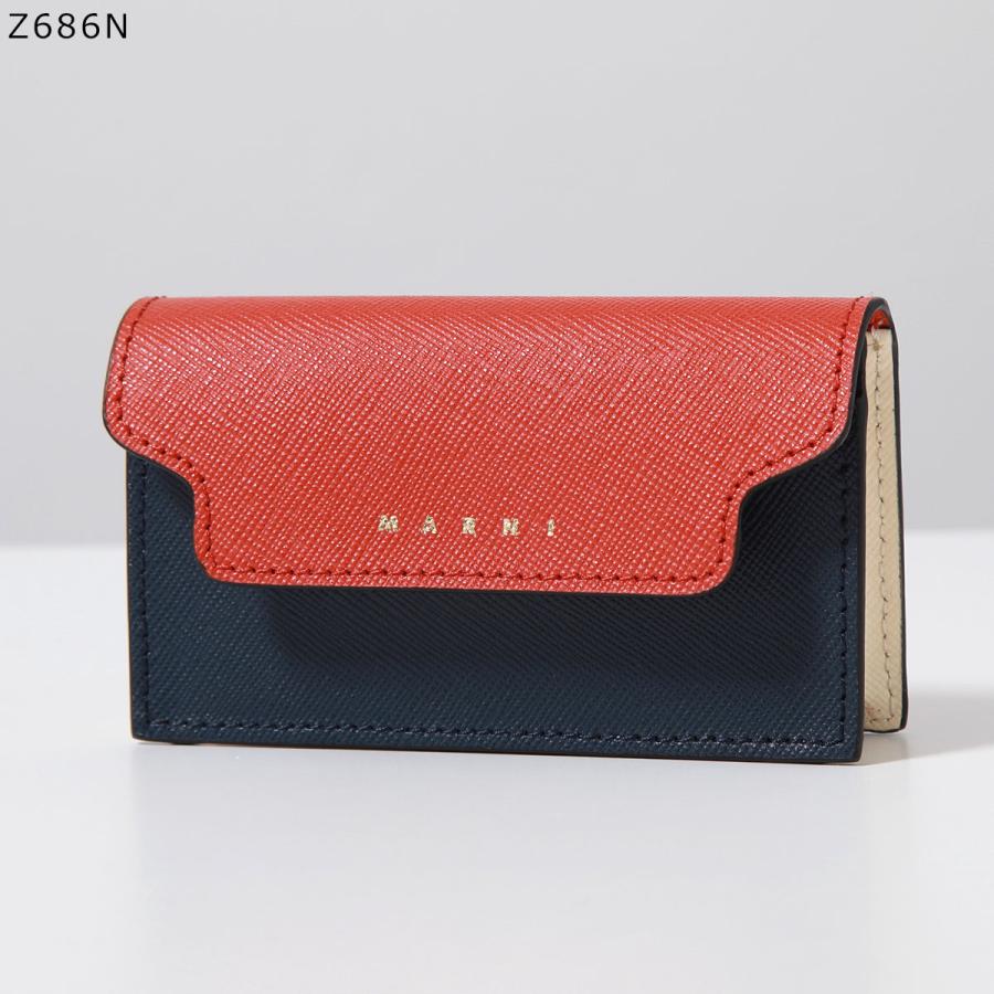 MARNI（マルニ） カードケース PFMOT05U21 LV520 レディース マルチ