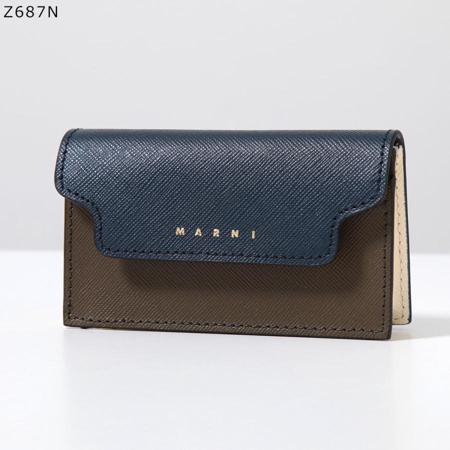 MARNI（マルニ） カードケース PFMOT05U21 LV520 レディース マルチ