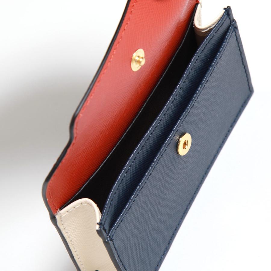 MARNI（マルニ） カードケース PFMOT05U21 LV520 レディース マルチ