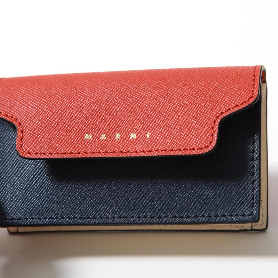 MARNI（マルニ） カードケース PFMOT05U21 LV520 レディース マルチ