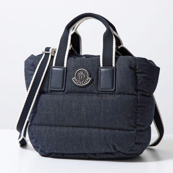 MONCLER（モンクレール） ミニトートバッグ MINI CARADOC ミニ