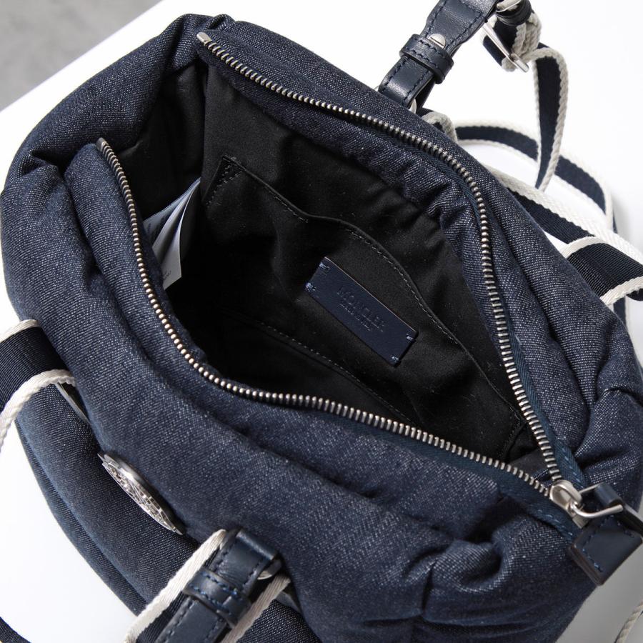 MONCLER モンクレール ミニトートバッグ MINI CARADOC ミニ MONCLER モンクレール ミニトートバッグ MINI CARADOC ミニ