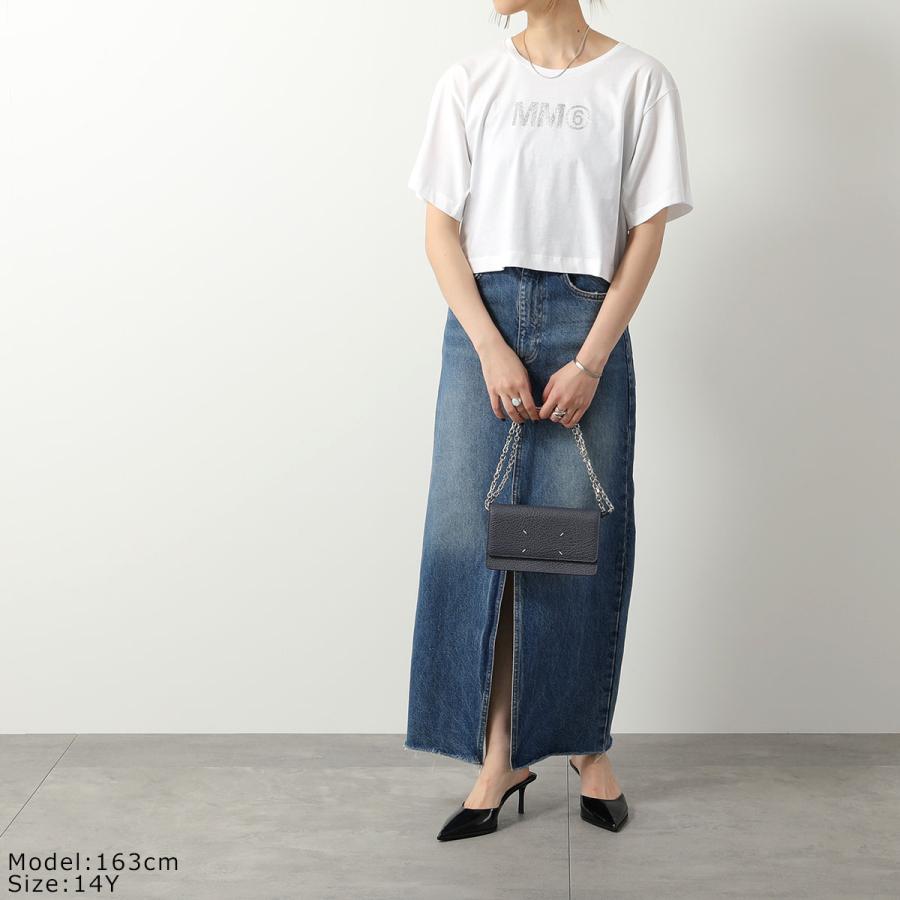 MM6 KIDS エムエムシックス メゾンマルジェラ キッズ Tシャツ M60570