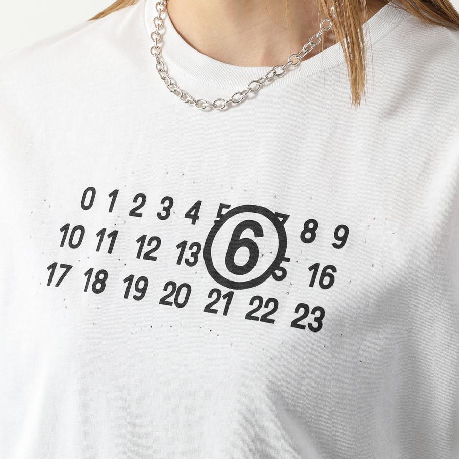 MM6 KIDS エムエムシックス メゾンマルジェラ キッズ Tシャツ M60552  