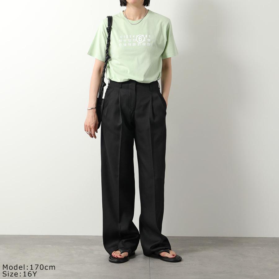 MM6 KIDS エムエムシックス メゾンマルジェラ キッズ Tシャツ M60552  