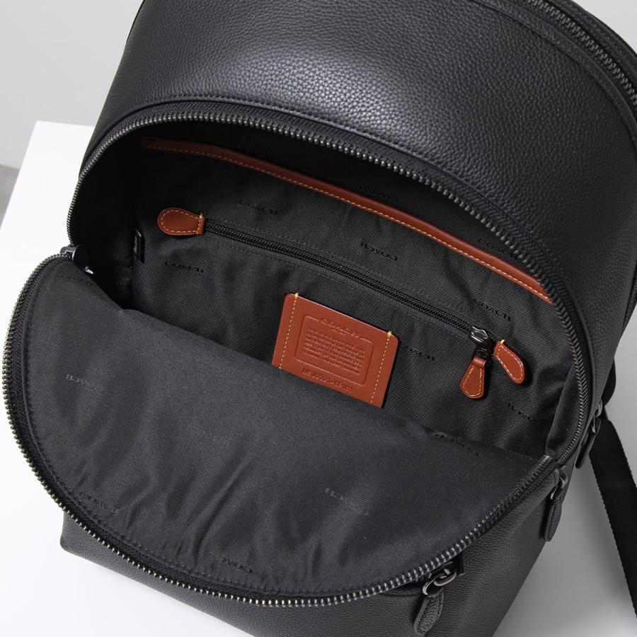 COACH コーチ バックパック チャーター CP161 メンズ レザー COACH コーチ バックパック チャーター CP161 メンズ レザー