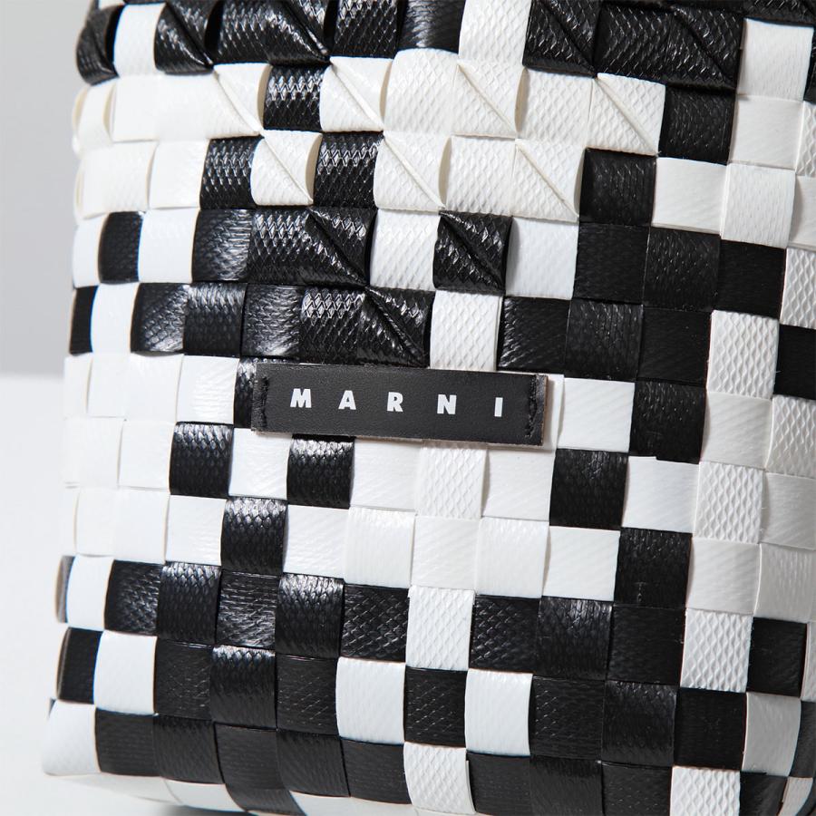 MARNI KIDS マルニ キッズ バスケットバッグ DIAMOND BASKET MARNI KIDS マルニ キッズ バスケットバッグ DIAMOND BASKET