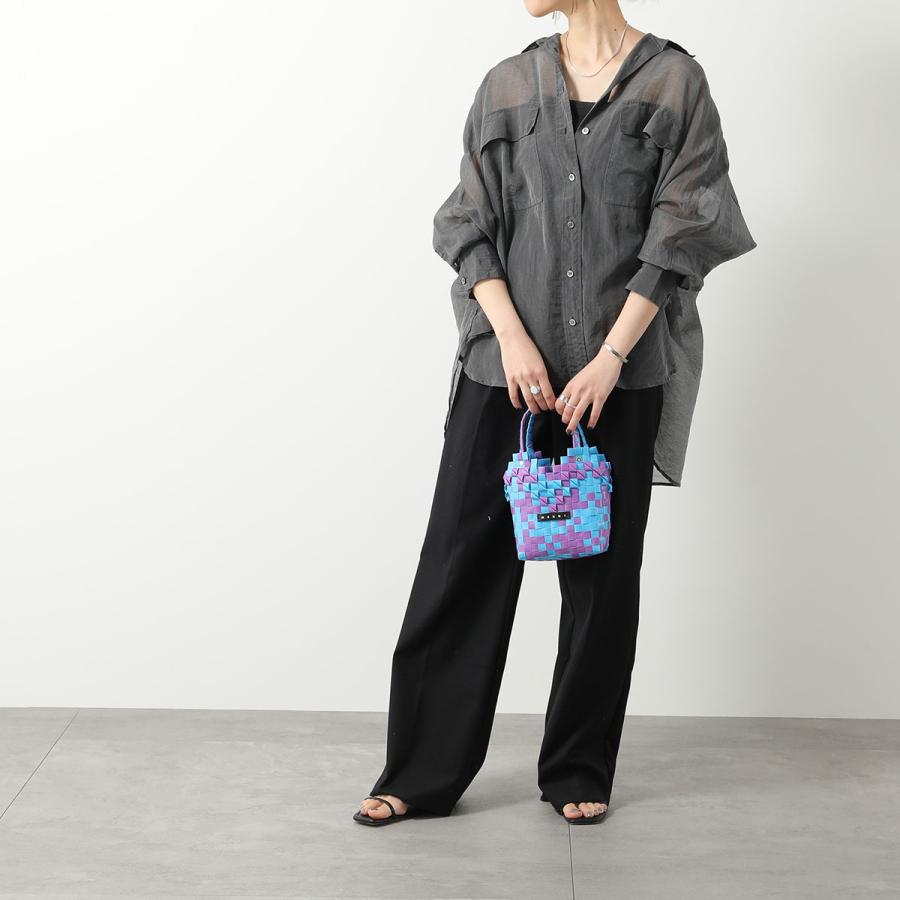 MARNI KIDS マルニ キッズ バスケットバッグ DIAMOND BASKET MARNI KIDS マルニ キッズ バスケットバッグ DIAMOND BASKET