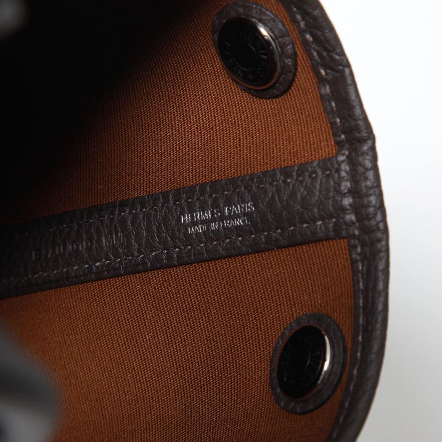 HERMES（エルメス） トートバッグ ガーデンパーティー Garden Party