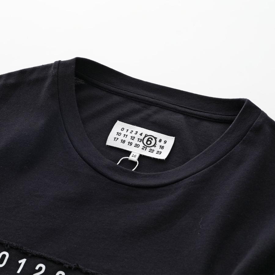 MM6 KIDS エムエムシックス メゾンマルジェラ キッズ Tシャツ M60609
