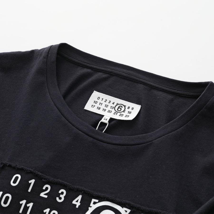 MM6 KIDS エムエムシックス メゾンマルジェラ キッズ Tシャツ MM6 KIDS エムエムシックス メゾンマルジェラ キッズ Tシャツ