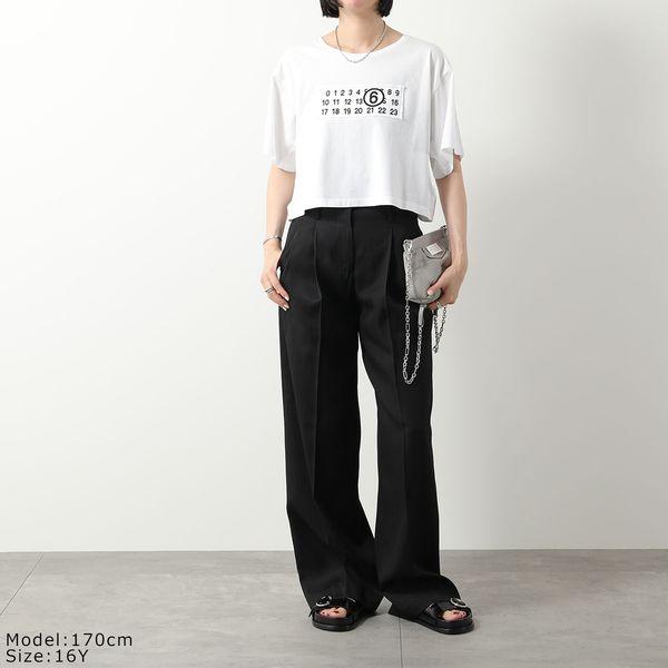 MM6 KIDS エムエムシックス メゾンマルジェラ キッズ Tシャツ MM6 KIDS エムエムシックス メゾンマルジェラ キッズ Tシャツ