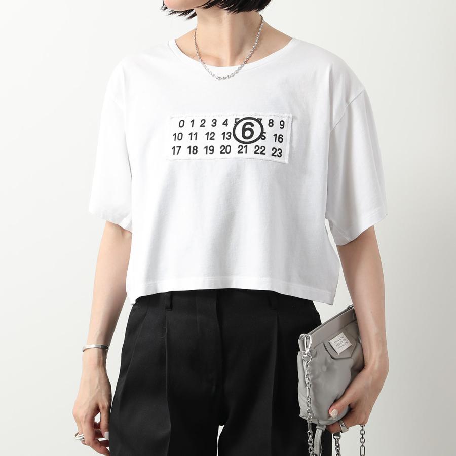 MM6 KIDS エムエムシックス メゾンマルジェラ キッズ Tシャツ M60576
