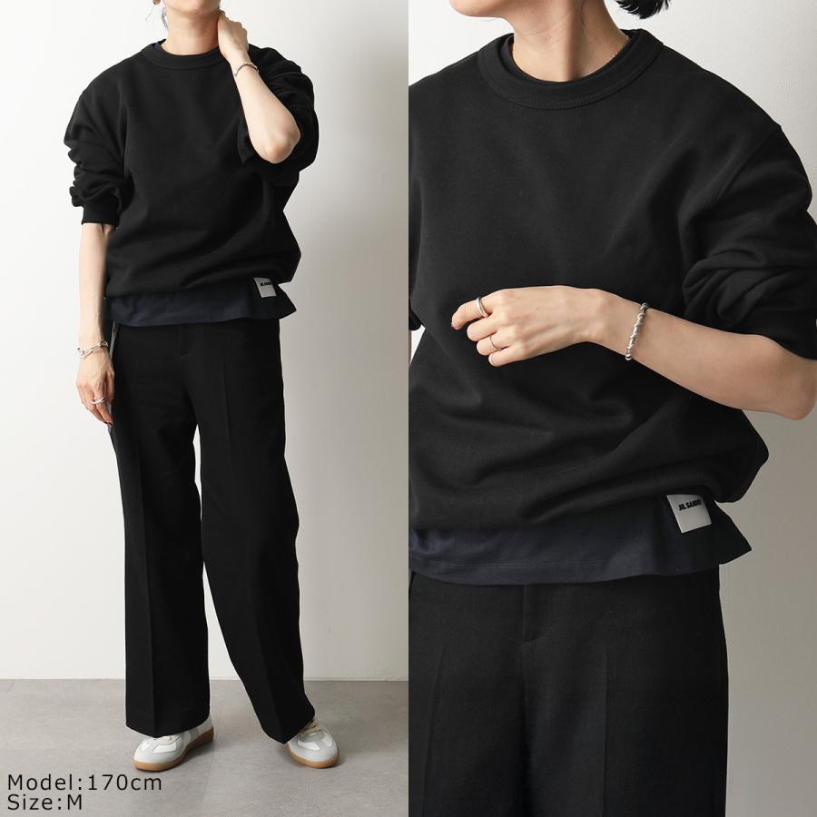 JIL SANDER（ジルサンダー） JIL SANDER+ プラス Tシャツ 【3枚組