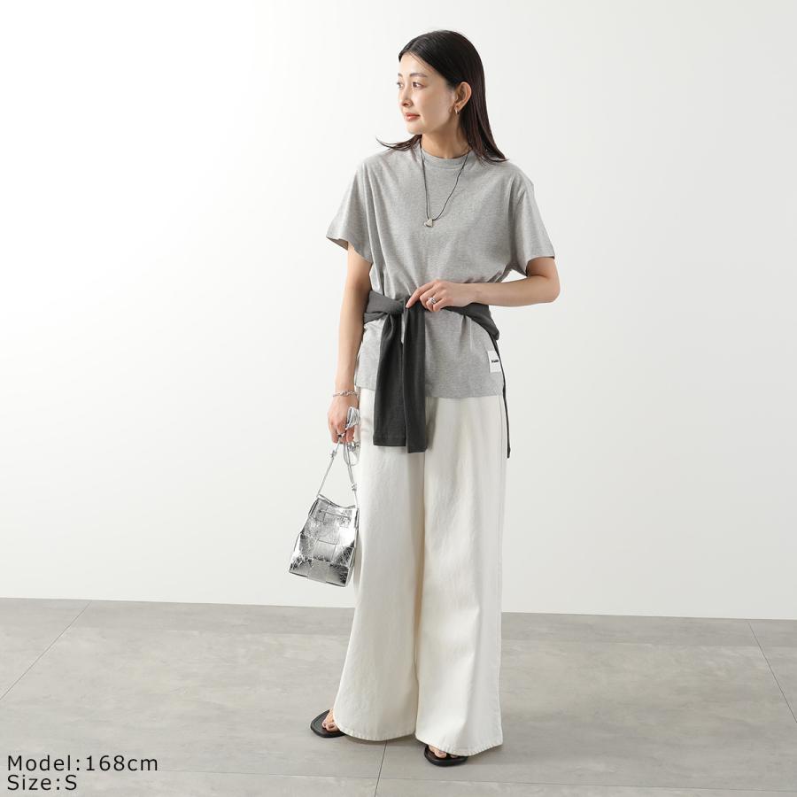 MIKIさま専用 JIL SANDER トップス 40 JIL SANDER（ジルサンダー） JIL SANDER+ プラス Tシャツ 【3枚組
