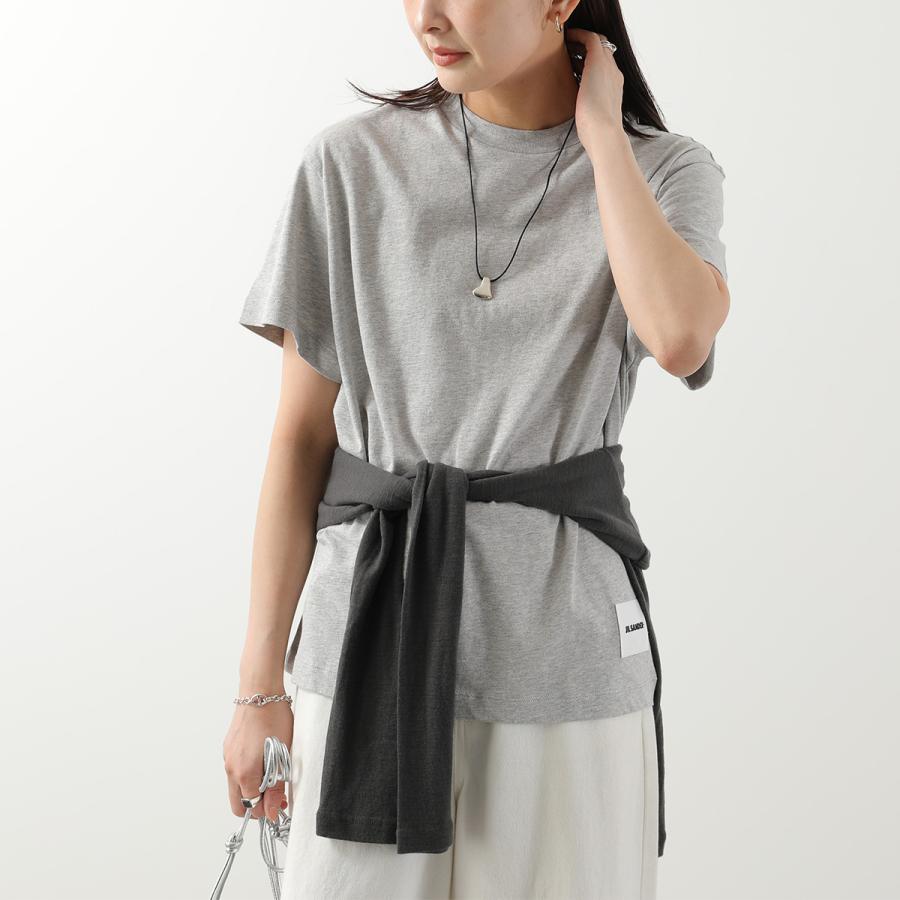 JIL SANDER（ジルサンダー） JIL SANDER+ プラス Tシャツ 【3枚組