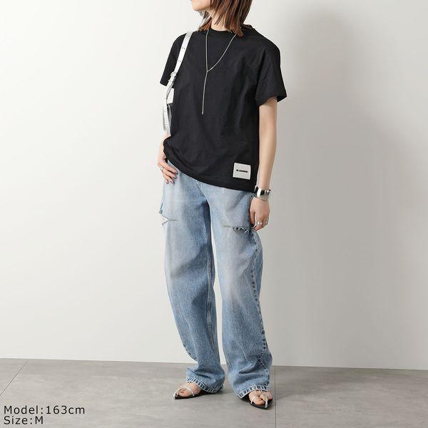 JIL SANDER SANDER+ ジルサンダー プラス Tシャツ 【3枚組 JIL SANDER SANDER+ ジルサンダー プラス Tシャツ 【3枚組