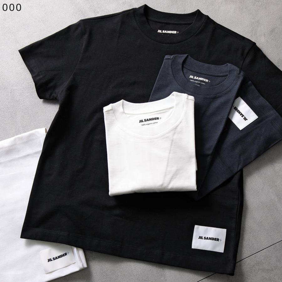 ジルサンダー プラス　パックTシャツ　jil sander JIL SANDER+ ジルサンダープラス 3P パックTシャツ J47GC0001 JTN254