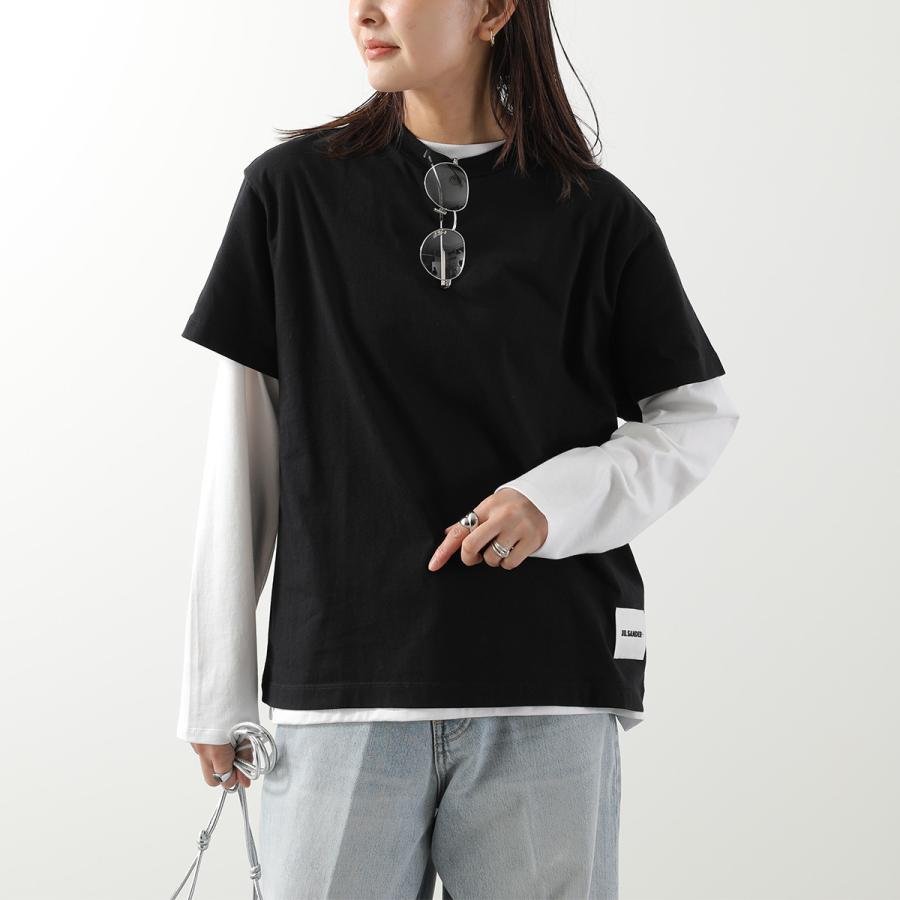 JIL SANDER（ジルサンダー） JIL SANDER+ プラス Tシャツ 【3枚組
