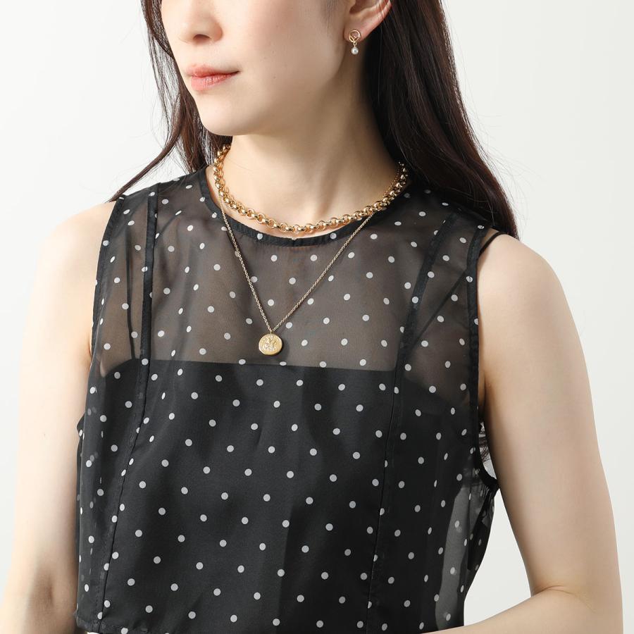 FENDI フェンディ ピアス F IS エフ イズ 8AH432 A44D FENDI フェンディ ピアス F IS エフ イズ 8AH432 A44D