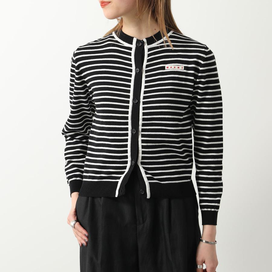 MARNI KIDS マルニ キッズ カーディガン M01109 M00LT レディース 
