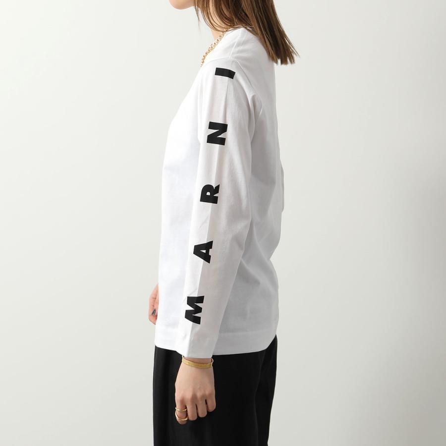 MARNI KIDS マルニ キッズ カットソー M01066 M00NE レディース  