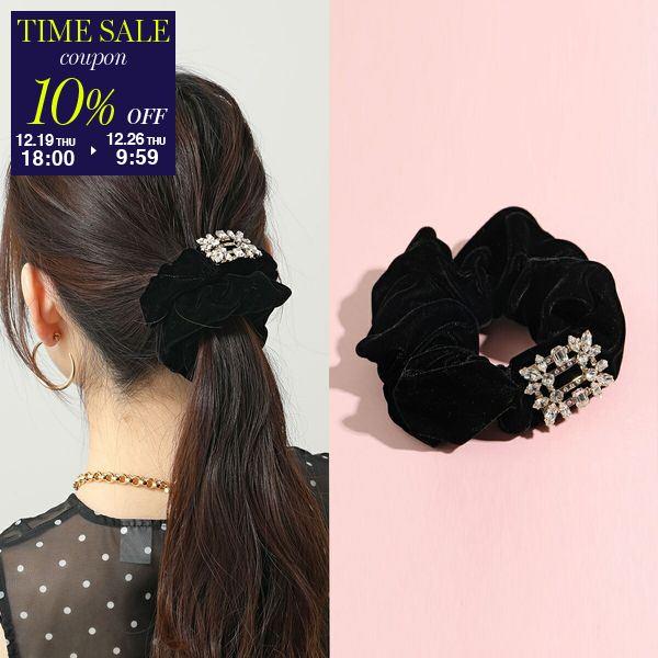 Roger Vivier（ロジェヴィヴィエ） シュシュ BROCHE ブロッシュ