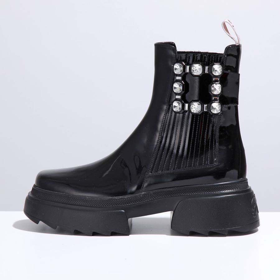 Roger Vivier ROGER VIVIER ロジェヴィヴィエ ショートブーツ Roger Vivier ROGER VIVIER ロジェヴィヴィエ ショートブーツ