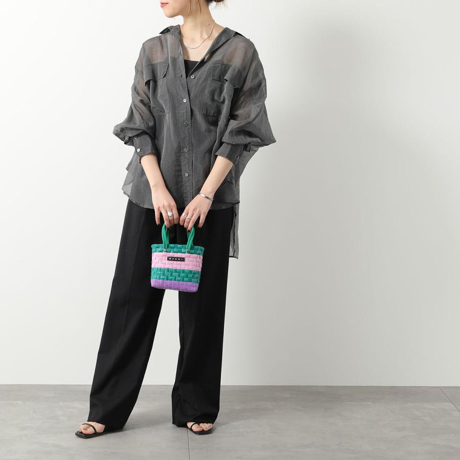 MARNI（マルニ） MARNI KIDS キッズ バスケットバッグ M00816 M00IW
